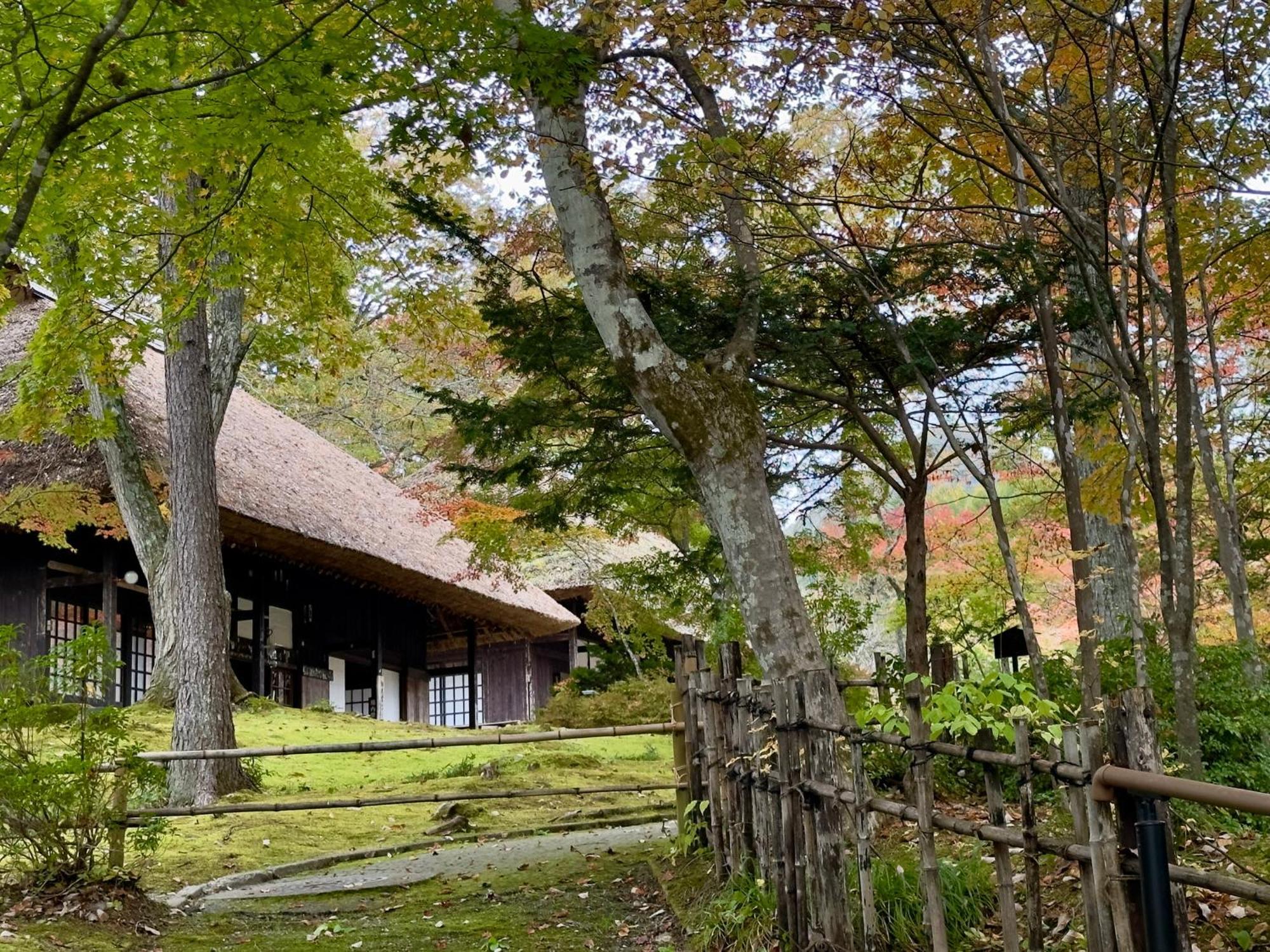Hana To Hana Nikko Exterior foto