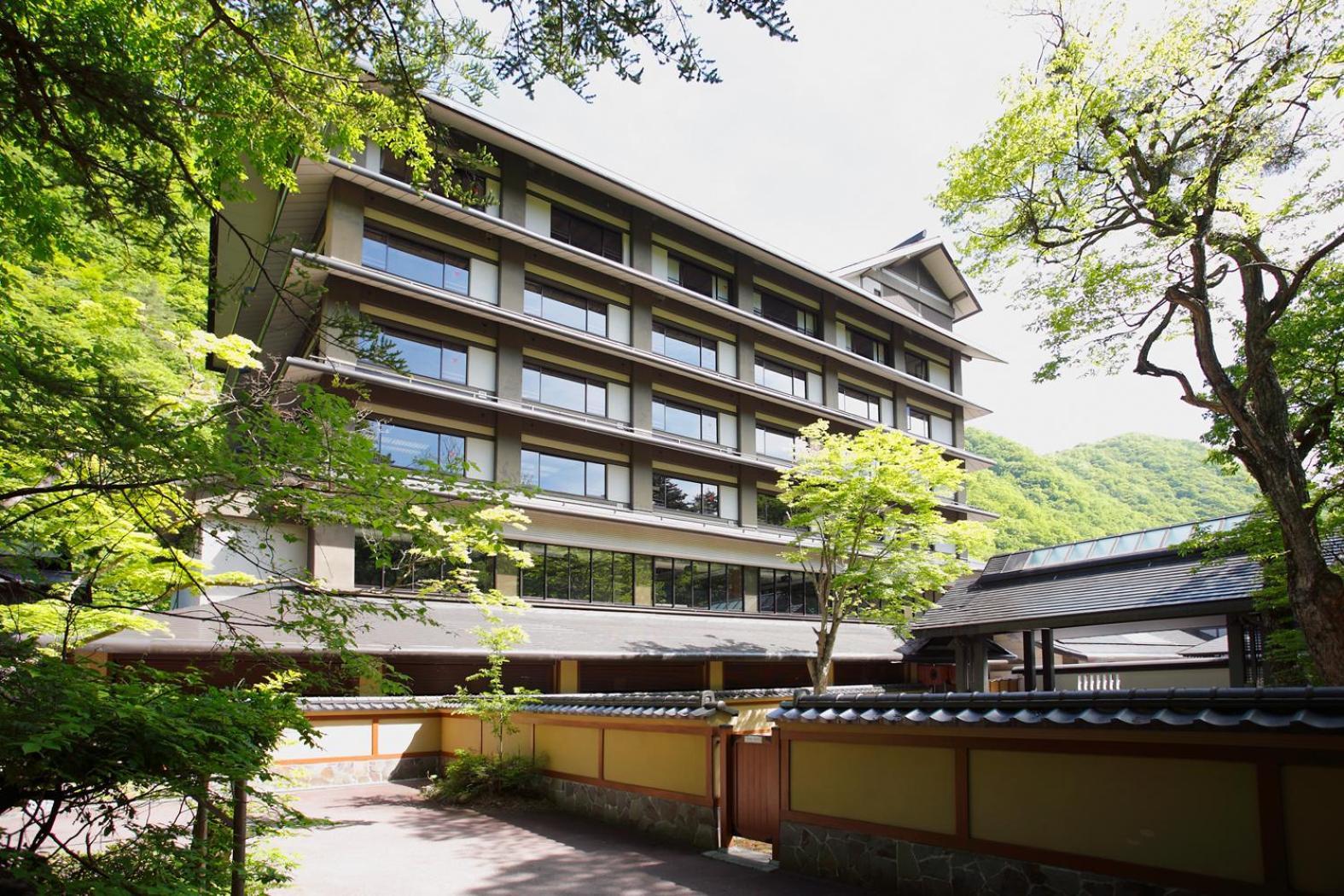 Hana To Hana Nikko Exterior foto