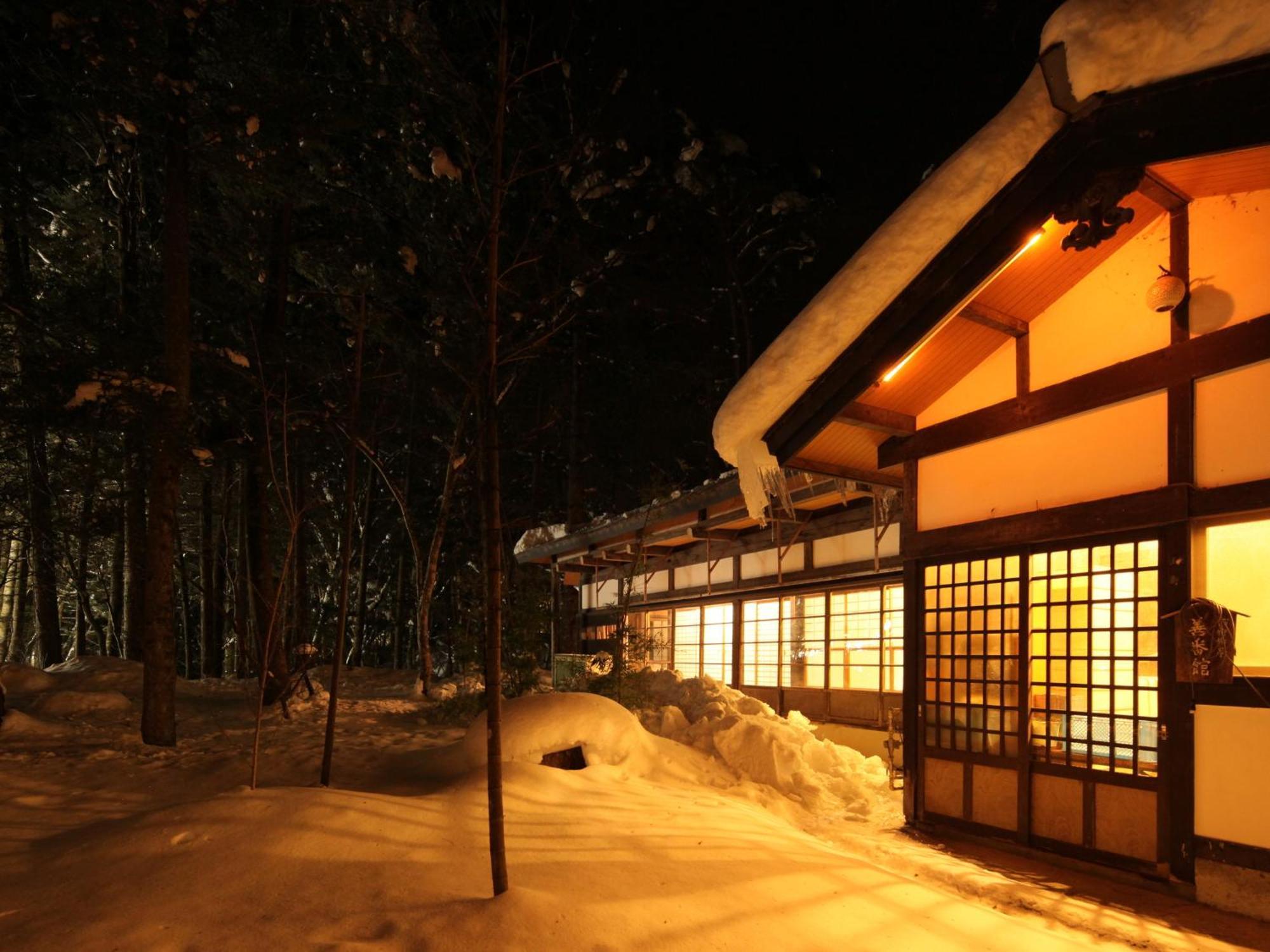 Hana To Hana Nikko Exterior foto