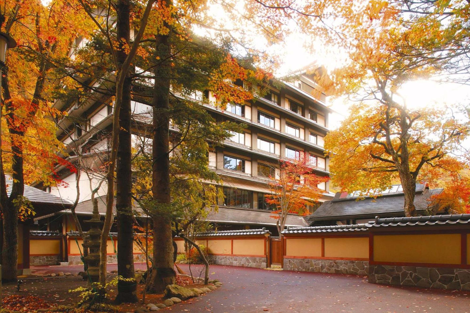 Hana To Hana Nikko Exterior foto