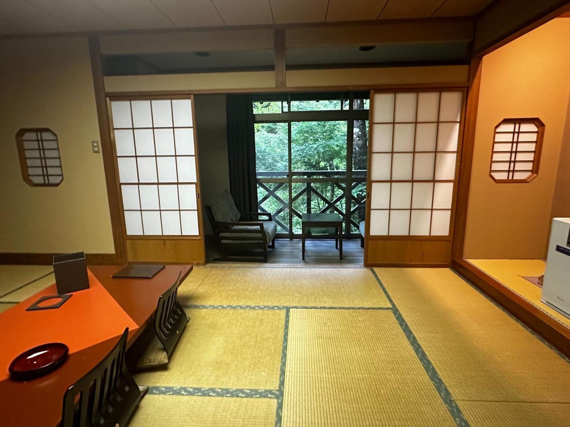 Hana To Hana Nikko Exterior foto