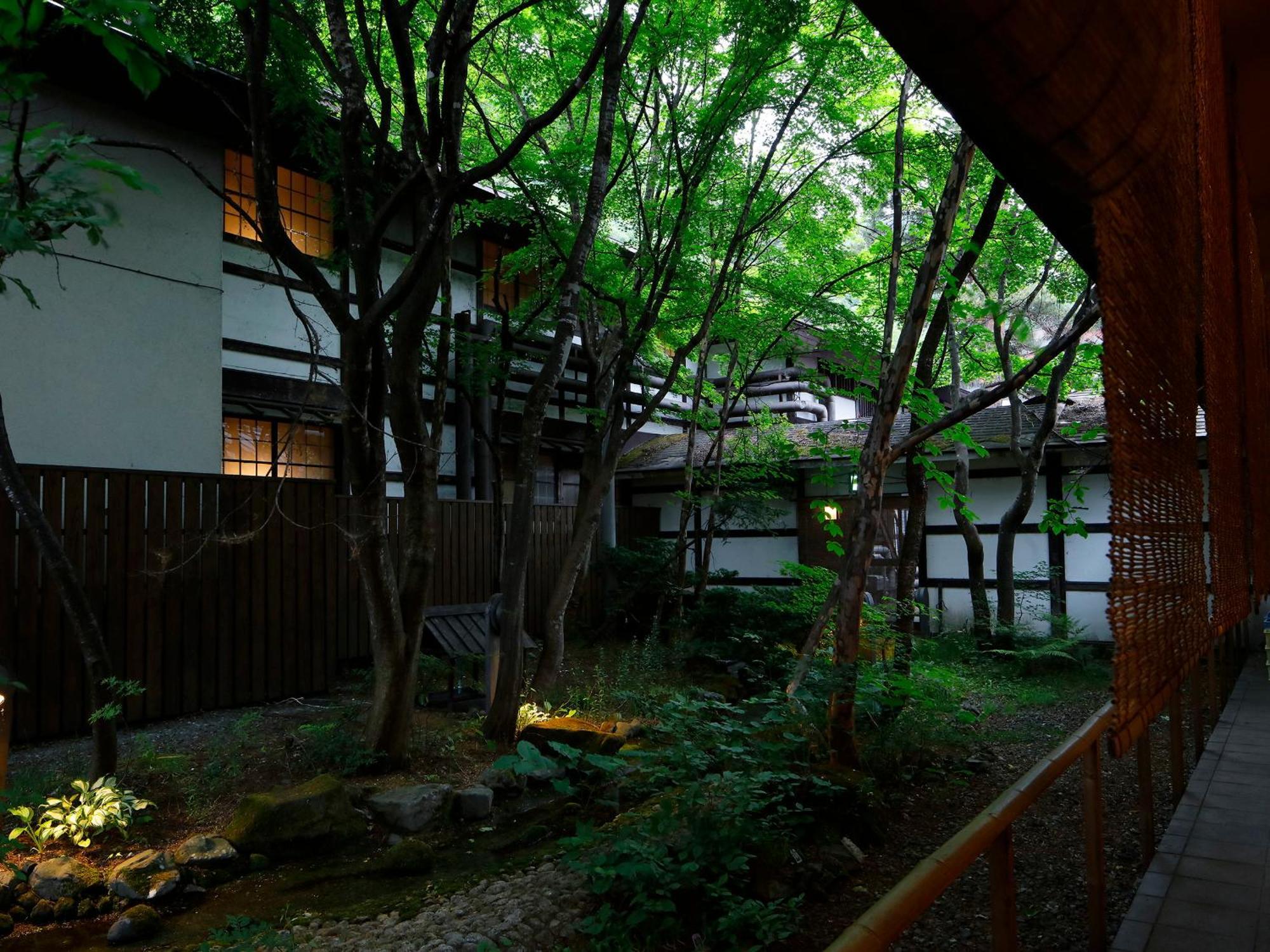 Hana To Hana Nikko Exterior foto