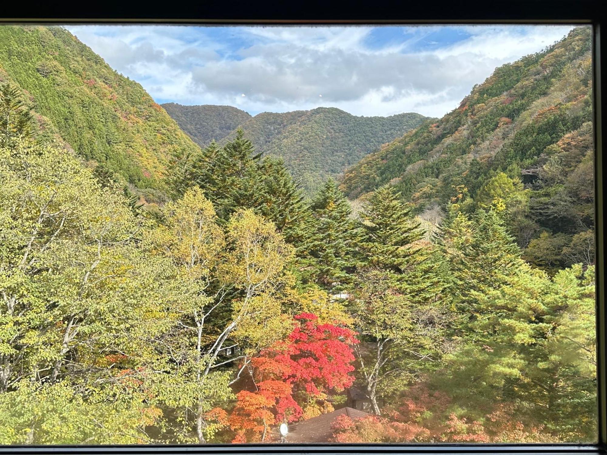 Hana To Hana Nikko Exterior foto